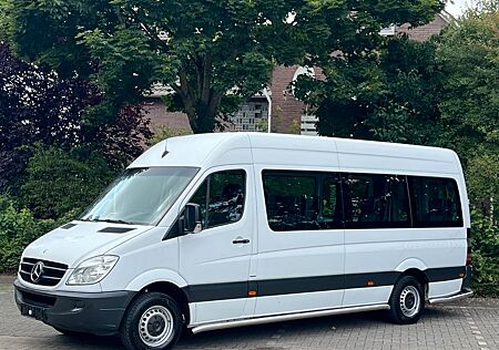 Mercedes-Benz Sprinter 313 Cdi Maxi 9Sitze Rollstuhllift Klima