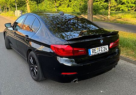 BMW 530e -