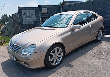 Mercedes-Benz C 220 CDI - Sportcoupe 203CL