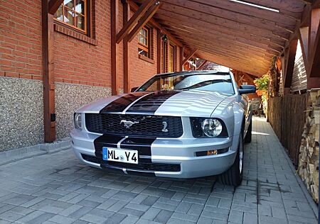 Ford Mustang Cabrio V6 Automatik