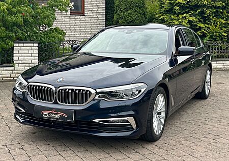 BMW 520 i Limo Luxury Line*Edtition*Auto*Klim*360Cam