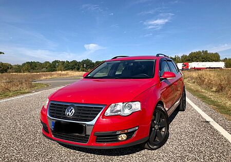 VW Passat Volkswagen 2.0 TDI DPF Highline Highline