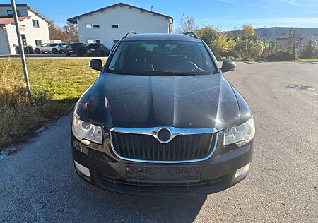 Skoda Superb Combi Active