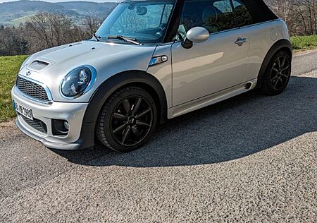 Mini Cooper S Cabrio Cooper S