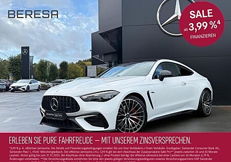 Mercedes-Benz CLE 53 AMG 4M+ Coupé Night Perf. Sitze Pano HUD