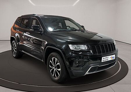 Jeep Grand Cherokee 3.0 CRD Limited