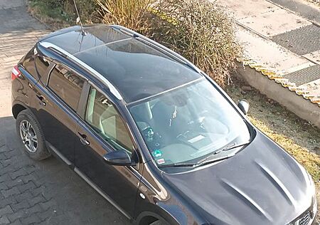 Nissan Qashqai gebraucht kaufen Nissan Qashqai 2.0 ALL-MODE 4x4 i-Way i-Way