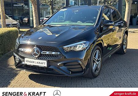 Mercedes-Benz GLA 200 AMG Line Night PDC SpurH Navi AUT