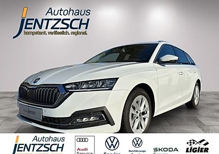 Skoda Octavia Combi Style