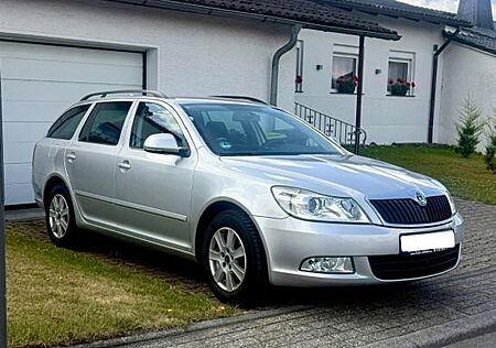 Skoda Octavia 1.4 TSI Green tec Family Rückfahrkamera