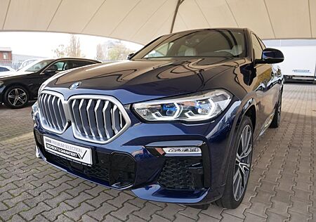 BMW X6 xDrive40d M SPORT DAB WLAN 1.Hand/Unfallfrei