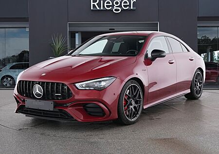 Mercedes-Benz CLA 45 AMG S 4M+ NIGHT-II*AHK*Real-Sound*MB-LED+