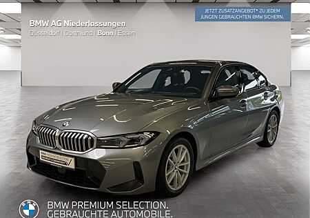 BMW 320d xDrive Limousine M Sport LiveCockpitProf
