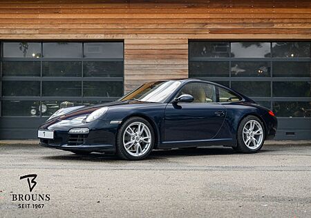 Porsche 911 Urmodell 997.2 Carrera | Schaltg | S/H Dach |