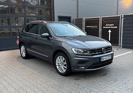 VW Tiguan Volkswagen 2.0 TDI SCR 176kW DSG 4MOTION Highlin...