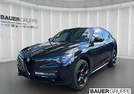 Alfa Romeo Stelvio Competizione Q4 2.0 Turbo Allrad, Pano-D