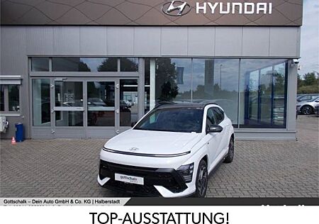Hyundai Kona SX2 198PS DCT 4WD N LINE Bose Ultimate