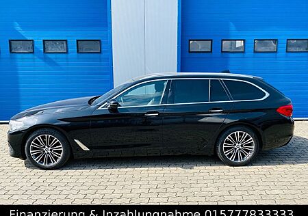BMW 520 5 Touring d XDrive Sport Line LED