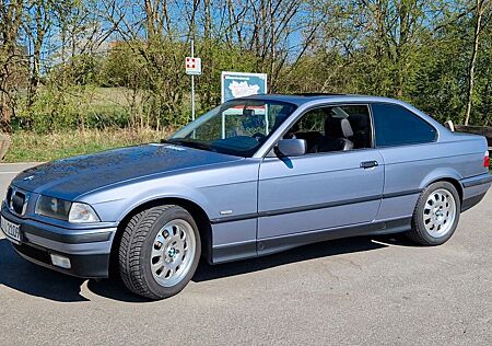BMW 316i E36 Coupe rostfrei