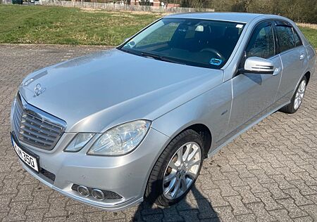 Mercedes-Benz E 350 E Limousine CDI BlueEfficiency
