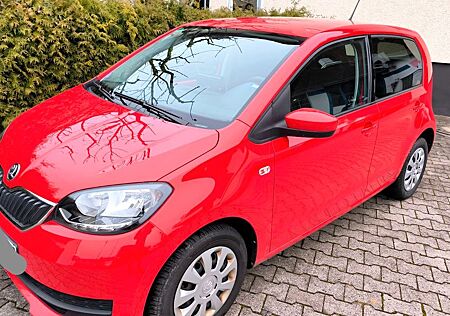 Skoda Citigo , bgl. UP!, MII,75PS Anhängerkpl., Sitzhzg