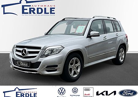 Mercedes-Benz GLK 250 CDI BLUETEC 4-MATIC*AHK*PANO*ALU*NAVI*