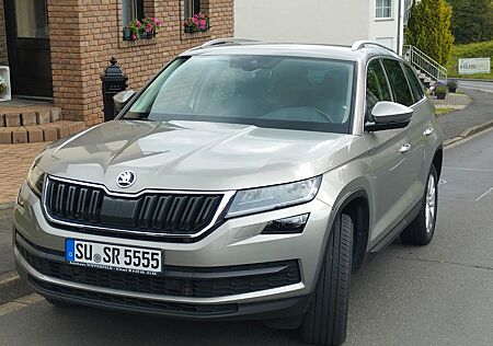 Skoda Kodiaq 2.0 TDI SCR 140kW DSG 4x4 Style Style