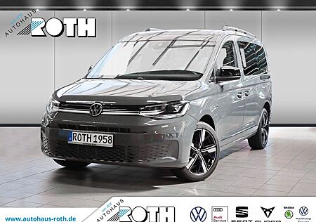 VW Caddy Volkswagen Maxi Style 1.5TSI DSG 7-Sitzer PANO AHK LE