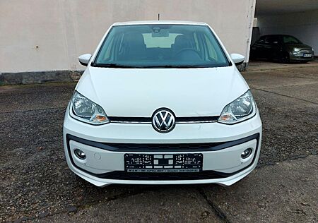 VW Up Volkswagen ! move 1,0i 60 BMT 5tür Klima Sitzh Tempo EU 6