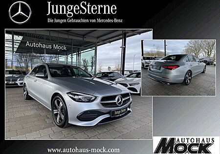 Mercedes-Benz C 220 d Avantgarde LED SHD AHK Kamera Totwinkel