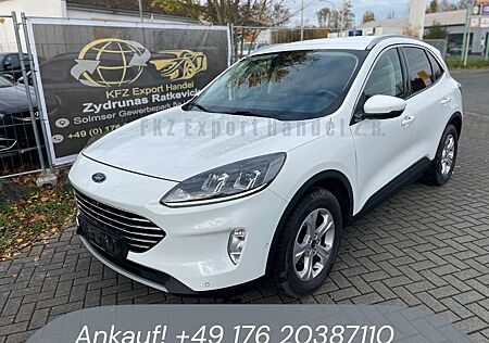 Ford Kuga Hybrid Titanium
