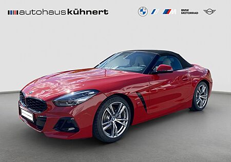 BMW Z4 sDrive 20i ///M-Sport LED SpurAss HiFi Navi