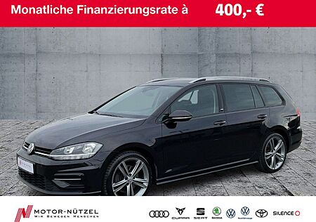 VW Golf Volkswagen Variant VII 2.0 TDI 4M R-LINE NAVI+ACC+AHK