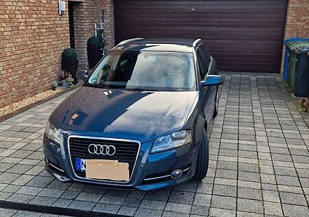 Audi A3 2.0 TDI (DPF) Ambition Sportback Ambition