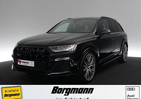 Audi SQ7 FSI 4.0 TFSI quattro AHK 360° MATRIX-LED B&O