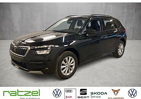 Skoda Kamiq Ambition TSI 1.0 LED Rückfahrkamera DAB SH