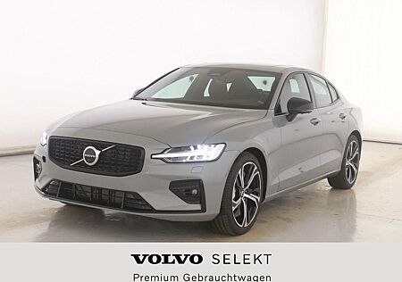 Volvo S60 B5 AWD Mild-Hybrid Benzin Ultimate Dark