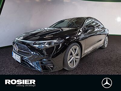 Mercedes-Benz CLA 180 Coupé AMG Advanced + NIGHT PANO LED SHZ