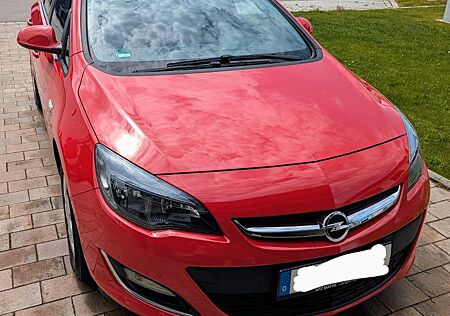 Opel Astra 1.4 Turbo Active 103kW Active *neuer TÜV*