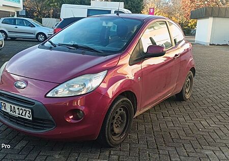 Ford Ka /+ 1,2 Titanium Titanium