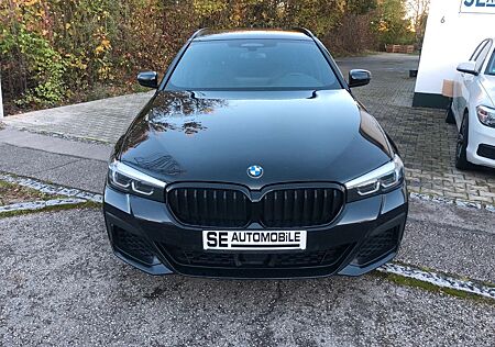BMW 520d Touring*M-SPORT*LEDER*NAVI*KLIM*AHK*SHZ*LED
