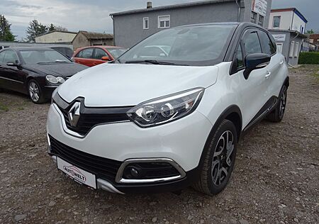 Renault Captur CrossborderKLIMA/NAVI/AutomatikTÜV09.2026