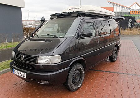 VW T4 Caravelle Volkswagen 2.5 syncro Standard