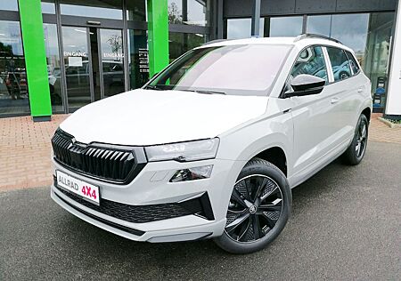 Skoda Karoq Sportline TSI 190PS 4X4 DSG/ACC/Navi/LED