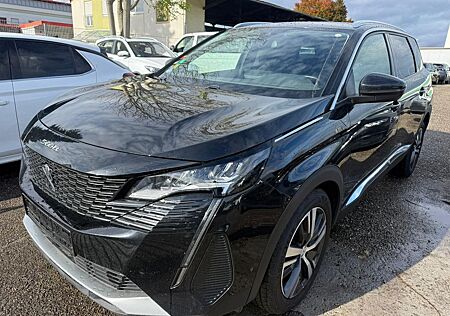 Peugeot 5008 gebraucht kaufen Peugeot 5008 1.5D ALLURE/7-Sitze/LED/Nav/13300netto