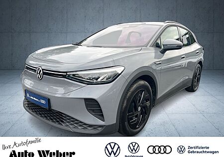 VW ID.4 Volkswagen Pro Performance AHK Navi ACC Apple CarPlay