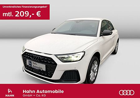 Audi A1 Sportback advanced 25 TFSI 70(95) KW(PS)