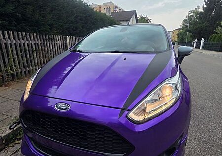 Ford Fiesta 1,6 TDCi 70kW Sport Sport