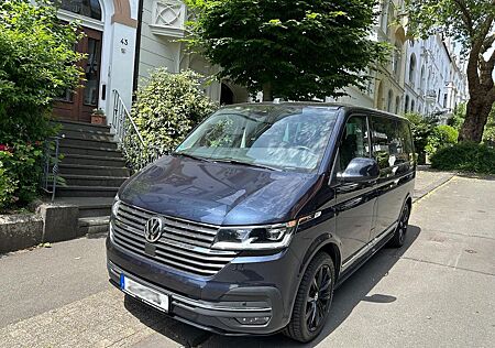 VW T6 Multivan Volkswagen T6.1 Multivan mit Sportpaket