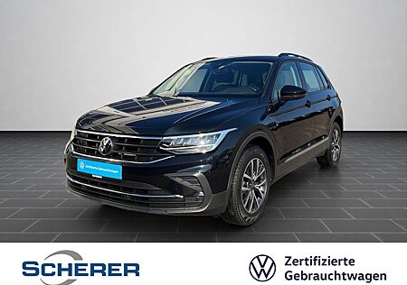 VW Tiguan Volkswagen Life 2.0 TDI KAMERA NAVI ACC AHK